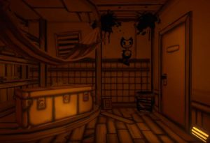 Bendy And The Ink Machine Chapter 3 Walkthrough Gamesmobilepc - ink monster roblox