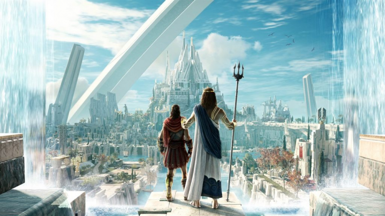Assassin's Creed Odyssey Judgment of Atlantis - Walkthrough