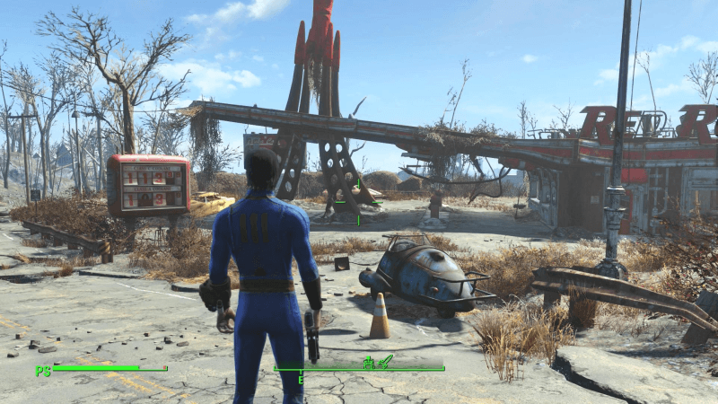 fallout 4 companion experience mod