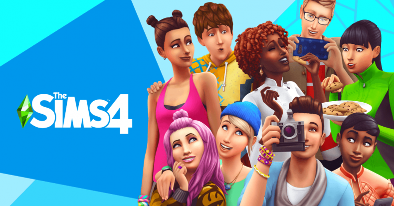 the sims 4 game