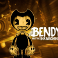 Bendy and the Ink Machine Chapter 1- cover