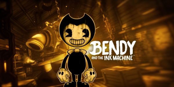 Bendy and the Ink Machine Chapter 1- cover