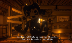 bendy and the ink machine chapter 2 sammy