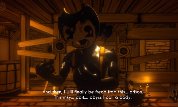 bendy and the ink machine chapter 2 gameplay length