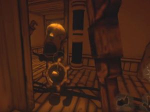 bendy and the ink machine chapter 2 wallys closet