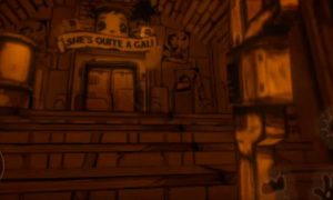 bendy and the ink machine chapter 3