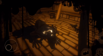 bendy and the ink machine chapter 2 closet