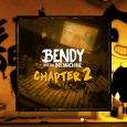 Bendy and the Ink Machine Chapter 2 - Cover