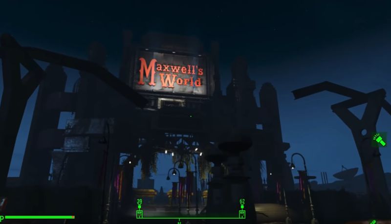 Maxwell's World Mod | Gamesmobilepc