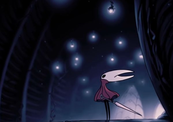 hollow knight endings