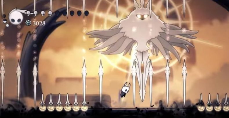 Hollow Knight the Radiance