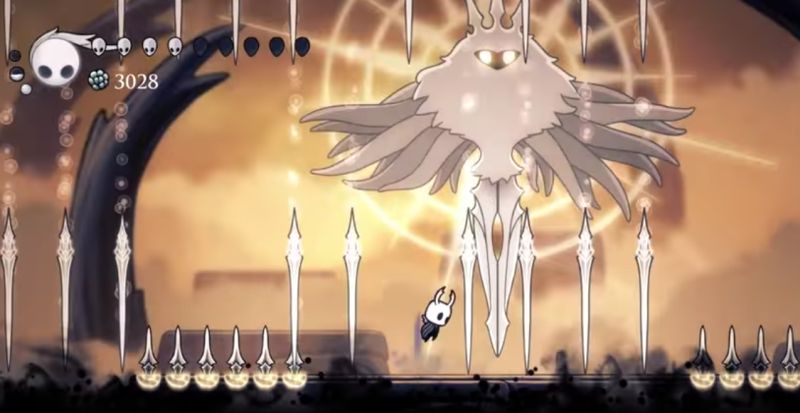 how to get hollow knight true ending
