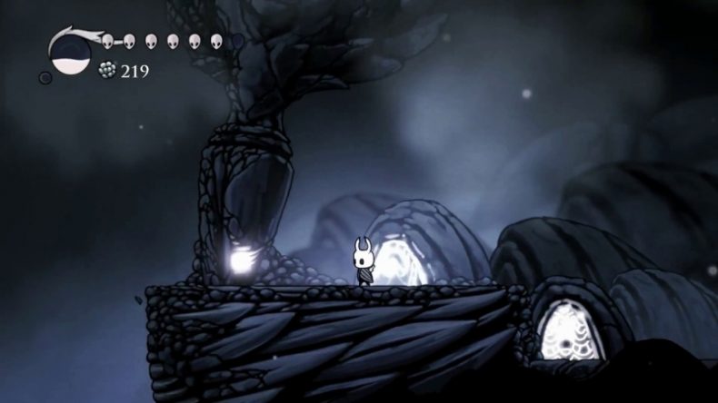 Hollow Knight Pale Ore