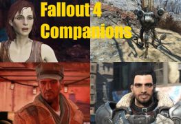 Fallout 4 Companions